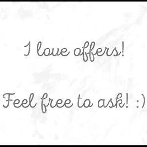 Make me an offer I can’t refuse! ;-)